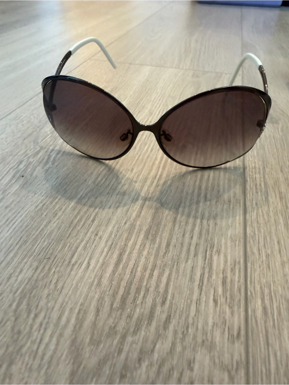 Vintage Roberto Cavalli Onfale RC332S Oversized Sunglasses - Original Case